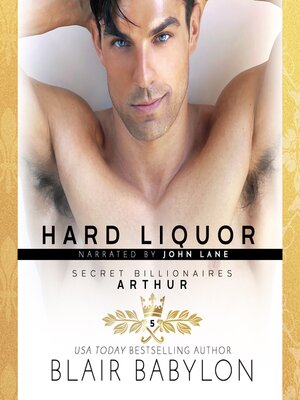 cover image of Hard Liquor